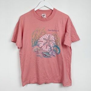 Vintage 90’s Panama City, Florida T-Shirt Single Stitch Size Large